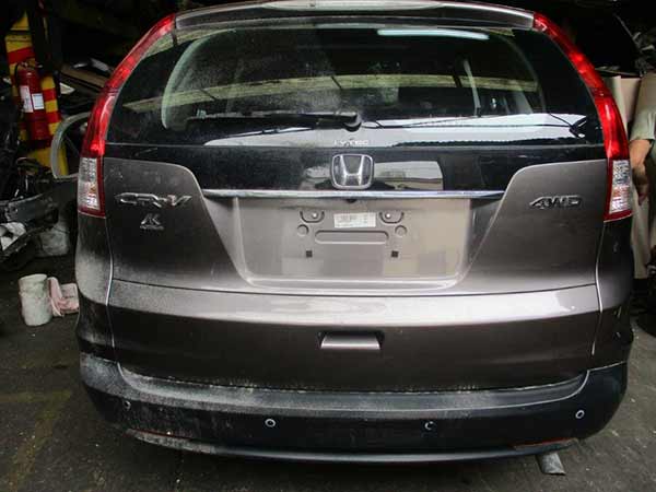 CAJA DE CAMBIOS Honda CRV 2013  USADA  EN DESARME