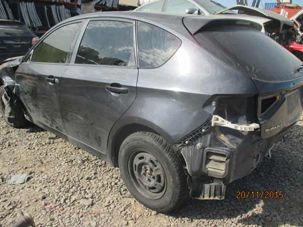  Subaru IMPREZA 2010    EN DESARME