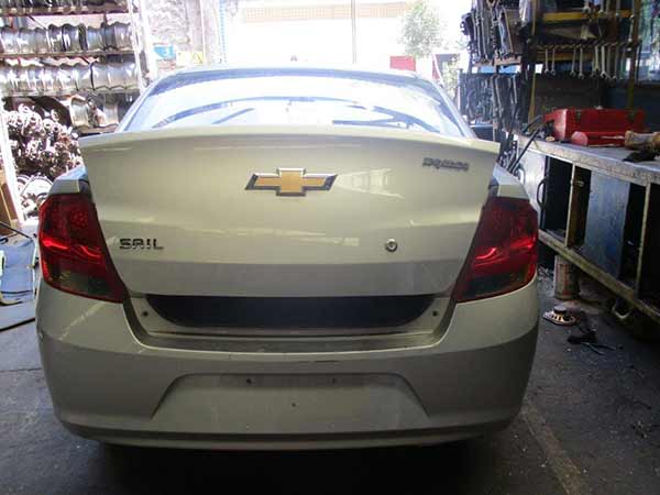  Chevrolet SAIL 2012    EN DESARME
