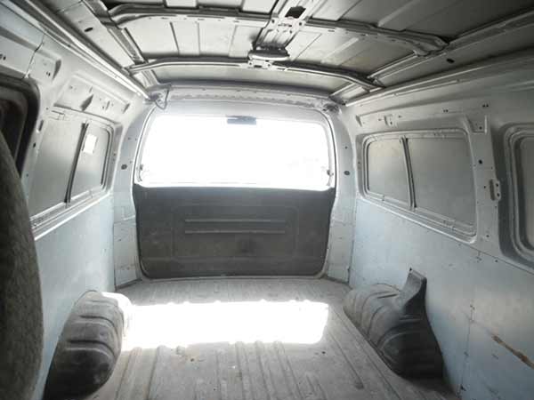  Jac REFINE 2011    EN DESARME