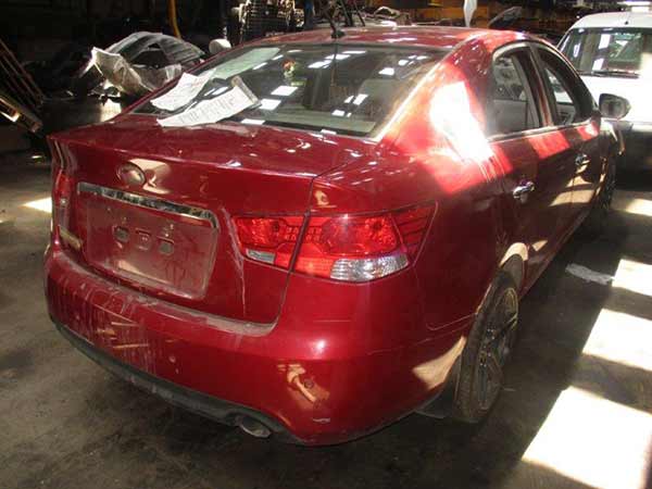 DPF Kia CERATO 2010  USADO  EN DESARME