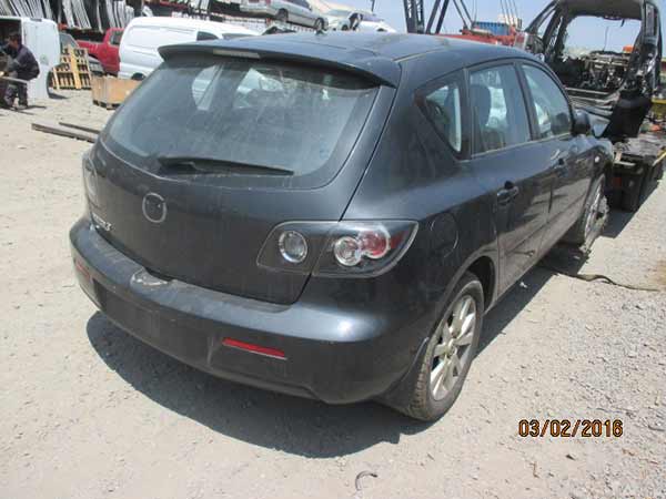 CIGUEñAL Mazda 3 2008  USADO  EN DESARME
