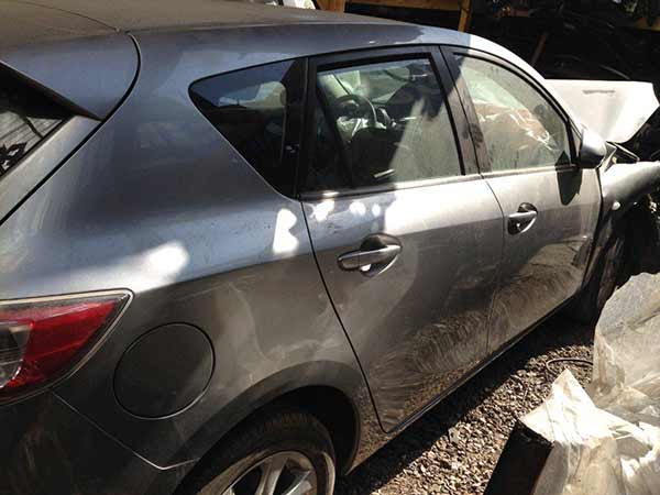  Mazda 3 2010    EN DESARME