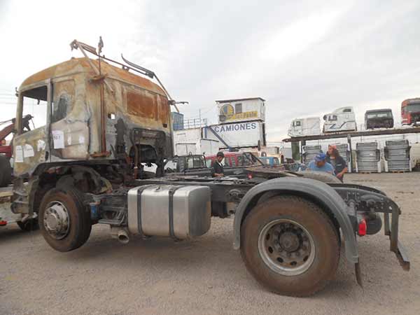 COMPUTADOR Scania P 2014  USADO  EN DESARME