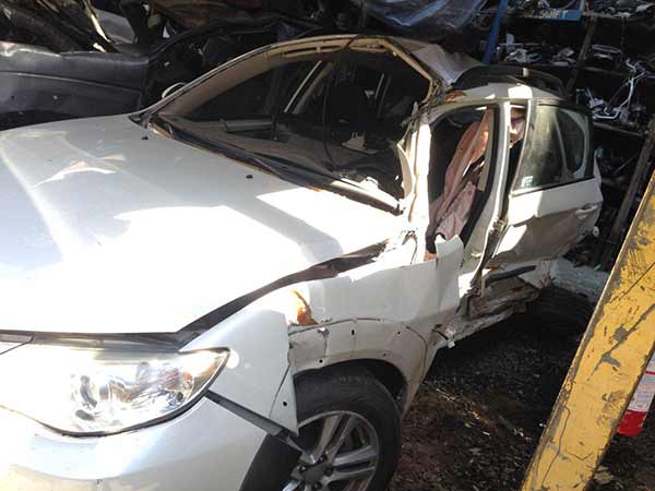 CULATA Subaru XV 2011  USADA  EN DESARME