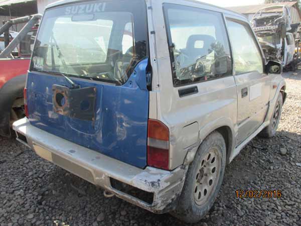  Suzuki VITARA 2003    EN DESARME