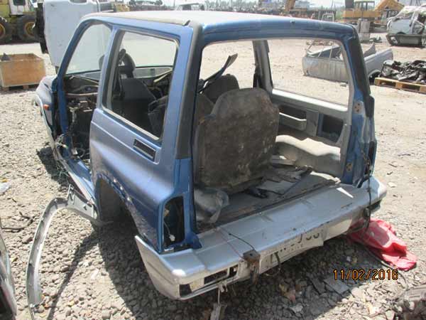  Suzuki VITARA 2003    EN DESARME