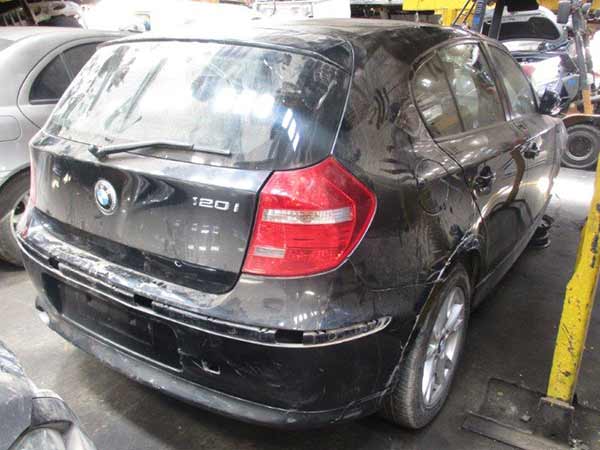 CULATA BMW 120i 2009  USADA  EN DESARME