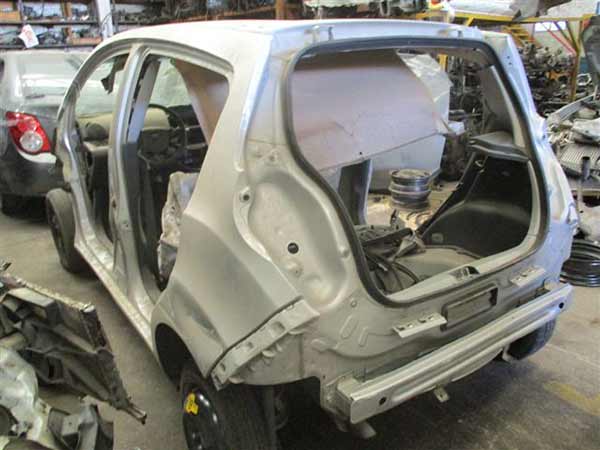  Chevrolet SPARK 2011    EN DESARME