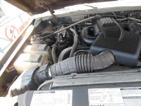 QUINTA RUEDA Ford EXPLORER 2000  USADA  EN DESARME