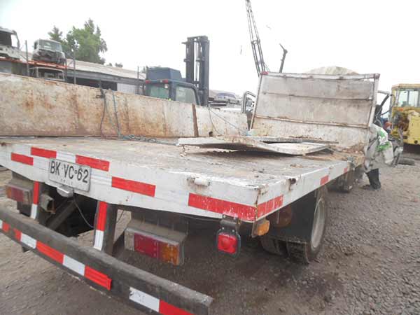 MAZA Hino XZU 2008  USADO  EN DESARME