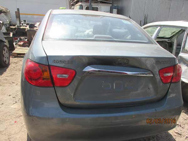  Hyundai ELANTRA 2010    EN DESARME