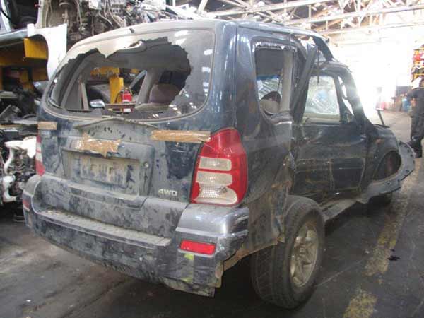  Hyundai Terracan 2006    EN DESARME