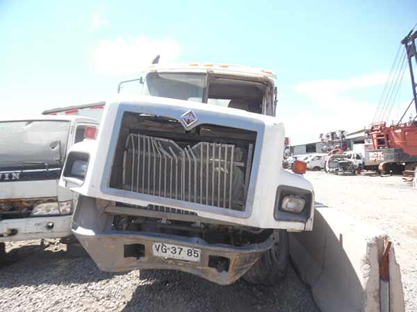 ECU International 5600i 2002  USADO  EN DESARME