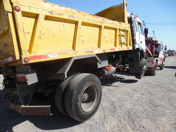 COMPUTADOR Jac RUNNER 2012  USADO  EN DESARME