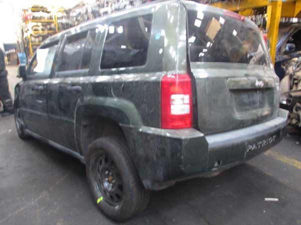 HOMOCINéTICA Jeep PATRIOT 2008  USADA  EN DESARME