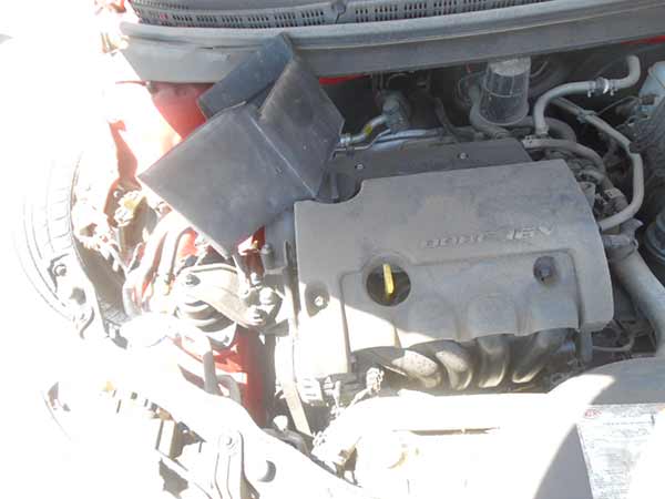  Kia CERATO 2011    EN DESARME