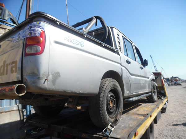  Mahindra PICK UP 2010    EN DESARME