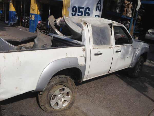  Mazda BT50 2011    EN DESARME