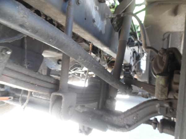  Mercedes-Benz 1718 2006    EN DESARME