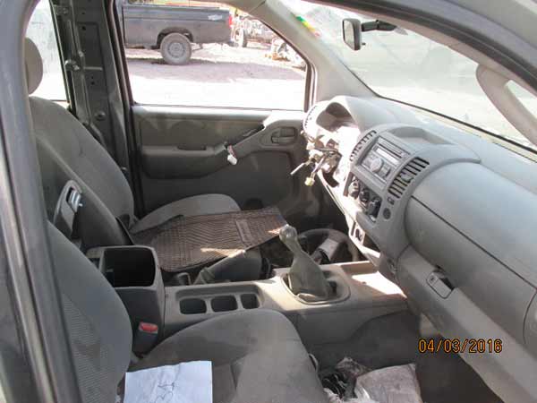  Nissan NAVARA 2013    EN DESARME