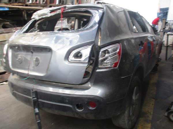  Nissan QASHQAI 2013    EN DESARME