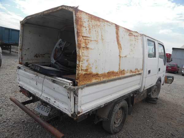  Kia FRONTIER 2002    EN DESARME