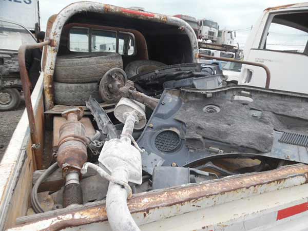 FOCO Kia FRONTIER 2005  USADO  EN DESARME