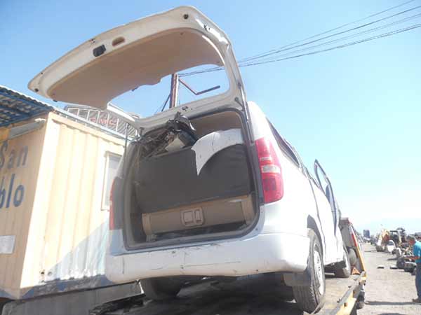  Hyundai H1 2012    EN DESARME