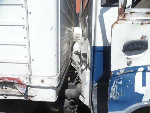  Hyundai PORTER 1996    EN DESARME