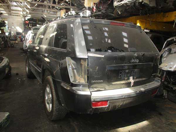  Jeep GRAND CHEROKEE 2008    EN DESARME