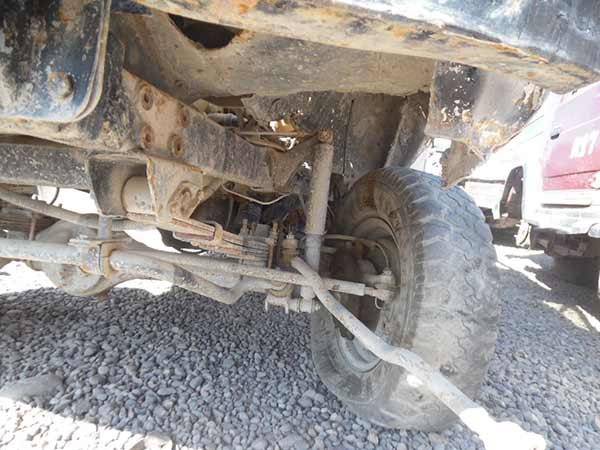  Kia CERES 1996    EN DESARME