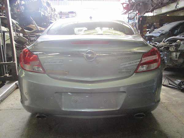 CARDáN Opel INSIGNA 2014  USADO  EN DESARME