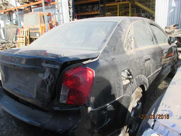  Chevrolet OPTRA 2013    EN DESARME