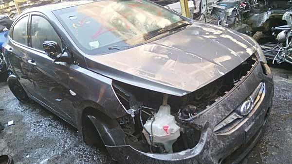  Hyundai ACCENT 2013    EN DESARME