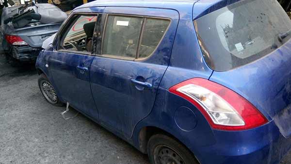  Suzuki SWIFT 2014    EN DESARME