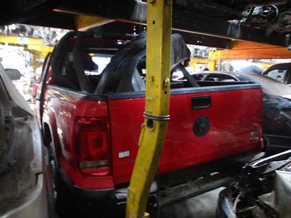  Volkswagen AMAROK 2013    EN DESARME