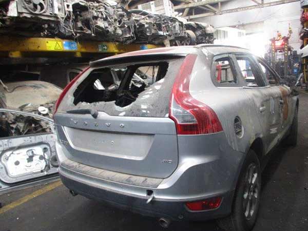 DIFERENCIAL Volvo XC60 2010  USADO  EN DESARME
