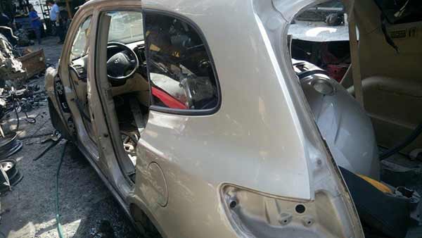  Hyundai SANTA FE 2007    EN DESARME