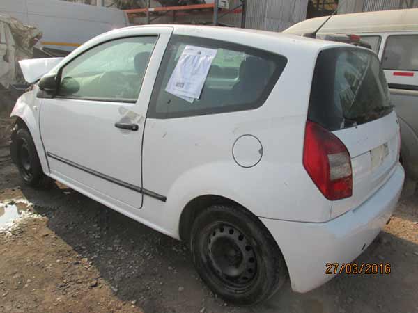 Citroen C2 2007    EN DESARME