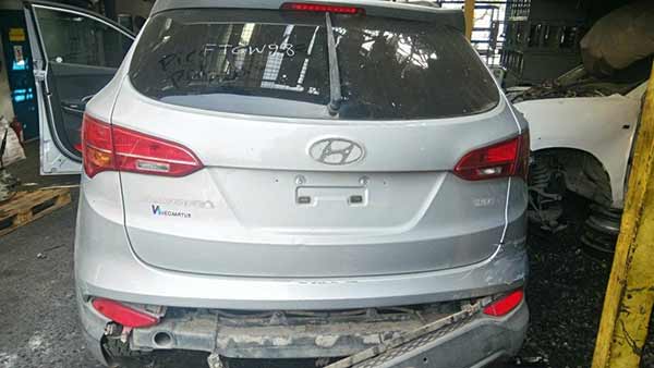  Hyundai SANTA FE 2013    EN DESARME