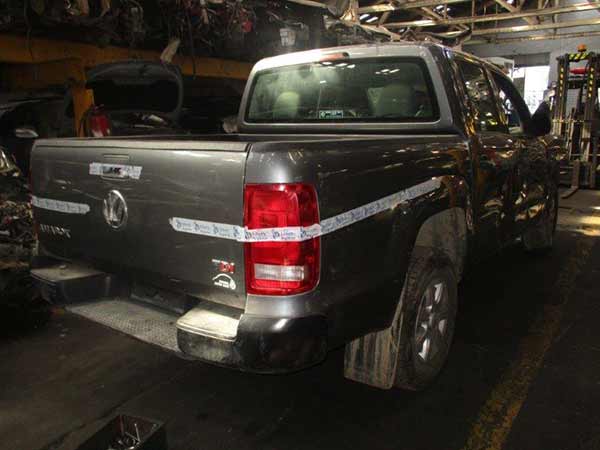  Volkswagen AMAROK 2014    EN DESARME