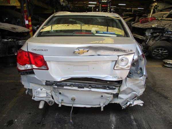  Chevrolet CRUZE 2010    EN DESARME