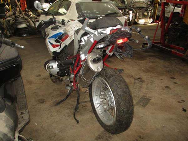 TURBO BMW R1200 2013  USADO  EN DESARME