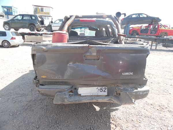  Chevrolet DMAX 2009    EN DESARME