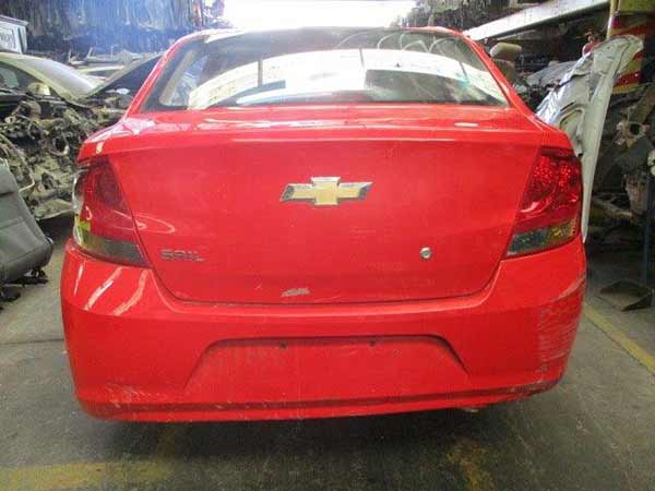  Chevrolet SAIL 2015    EN DESARME