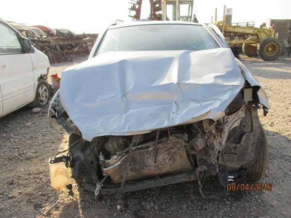  Nissan QASHQAI 2012    EN DESARME