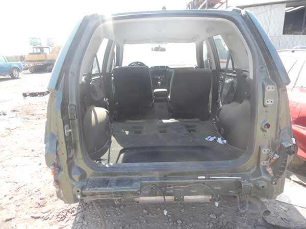  Suzuki GRAND NOMADE 2016    EN DESARME