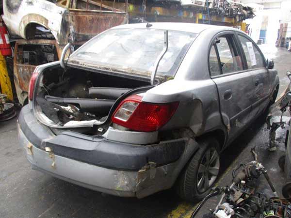  Kia Rio 2009    EN DESARME