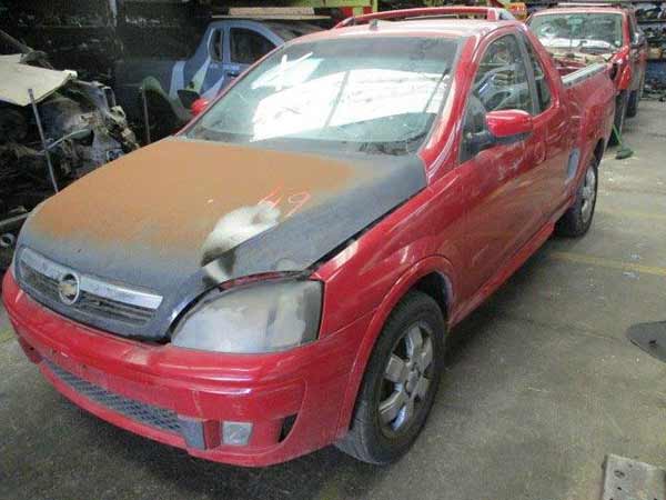  Chevrolet MONTANA 2008    EN DESARME
